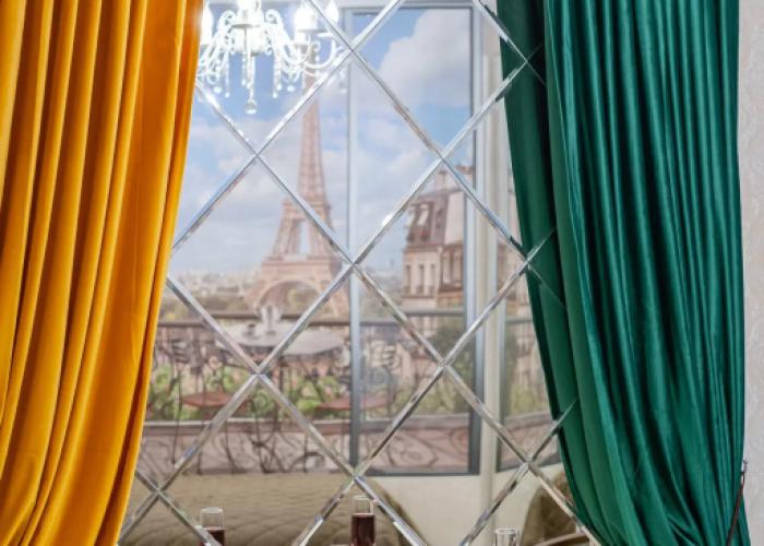 Romantic Paris Flat