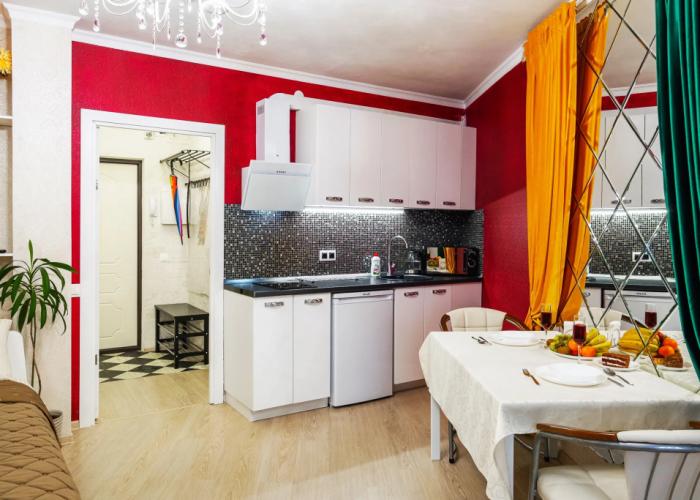 Romantic Paris Flat