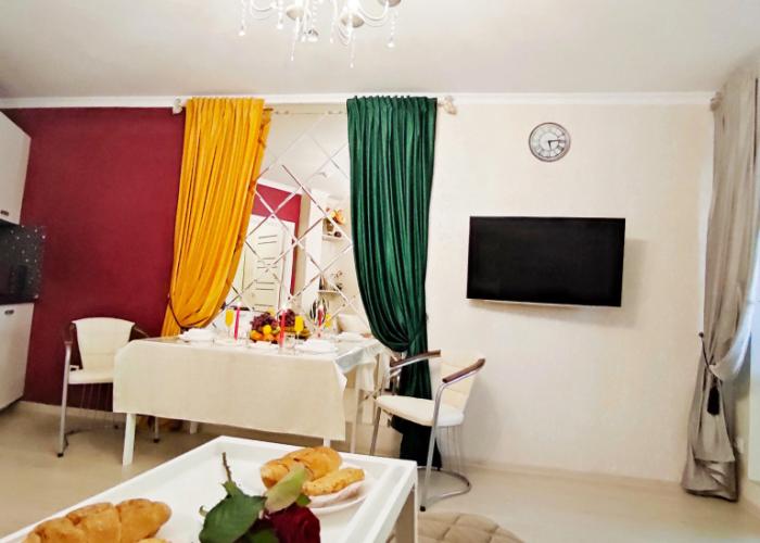 Romantic Paris Flat