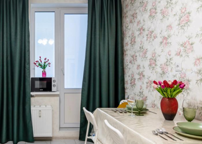 U Metro Devyatkino Flat
