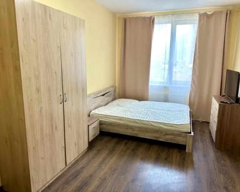 Apartments on Ruchevsky 9