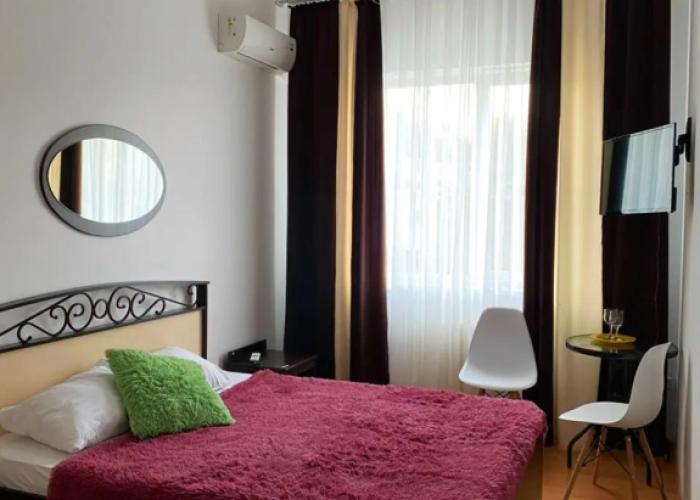 Nirvana Hotel