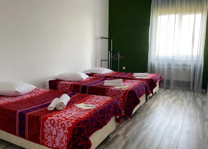 Nirvana Hotel