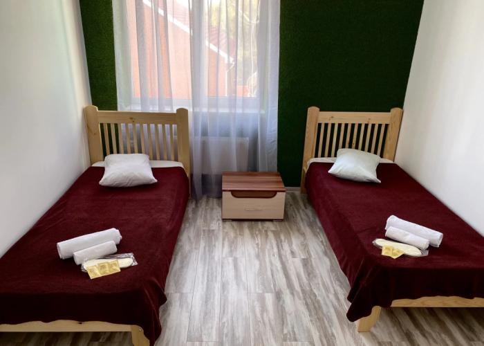 Nirvana Hotel