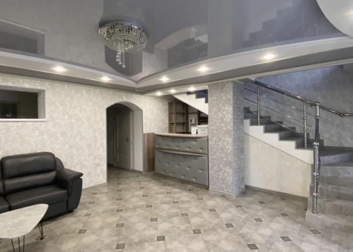 Verkhnyaya Etoka Guest House