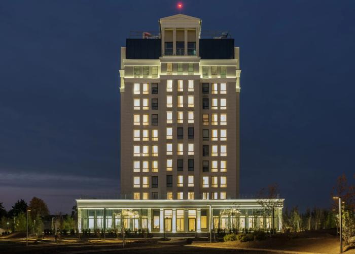 Legenda Ust Labinsk Hotel