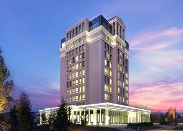 Legenda Ust Labinsk Hotel