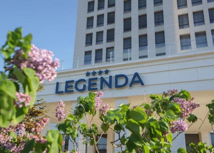 Legenda Ust Labinsk Hotel