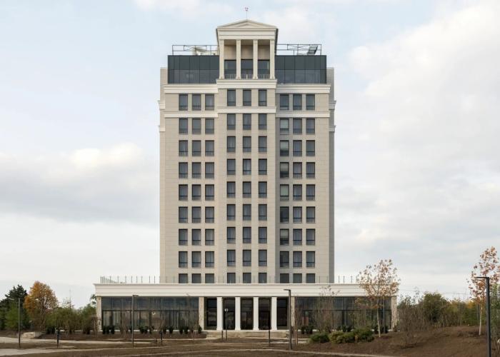 Legenda Ust Labinsk Hotel