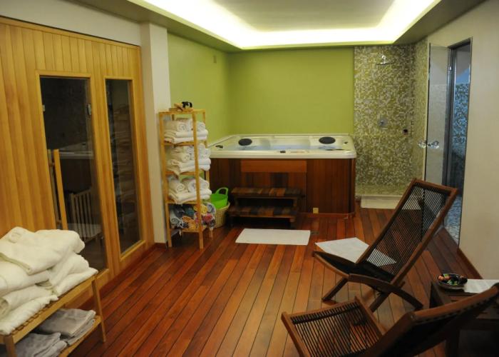 Long View Resort Hammam and Spa Rooms and Apartments