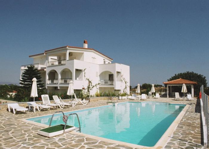 Long View Resort Hammam and Spa Rooms and Apartments