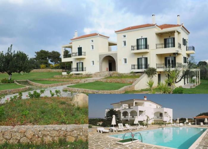 Long View Resort & Spa Rooms & Apartments