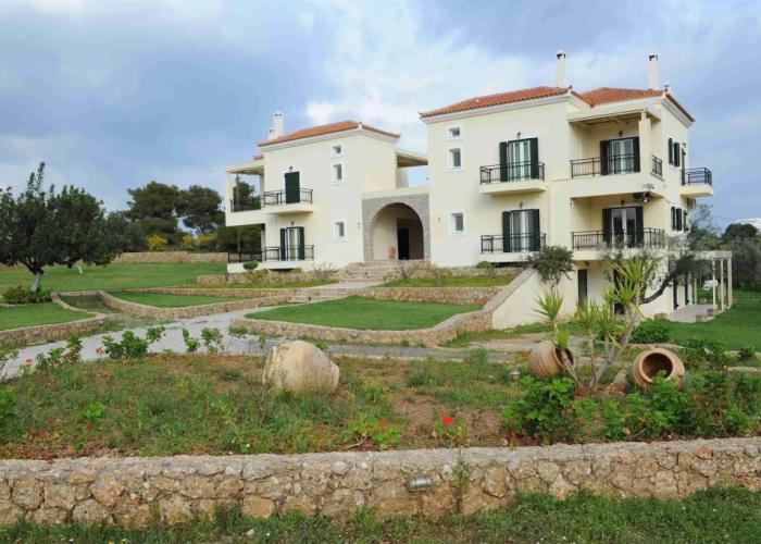 Long View Resort & Spa Rooms & Apartments