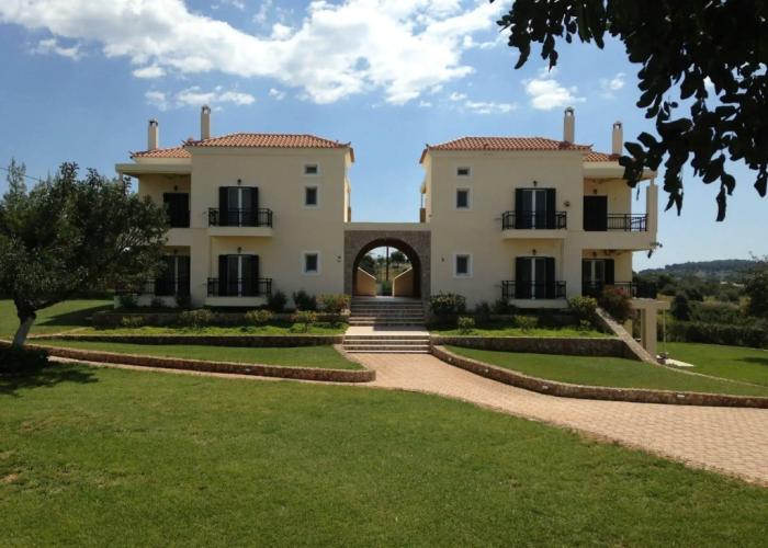 Long View Resort & Spa Rooms & Apartments