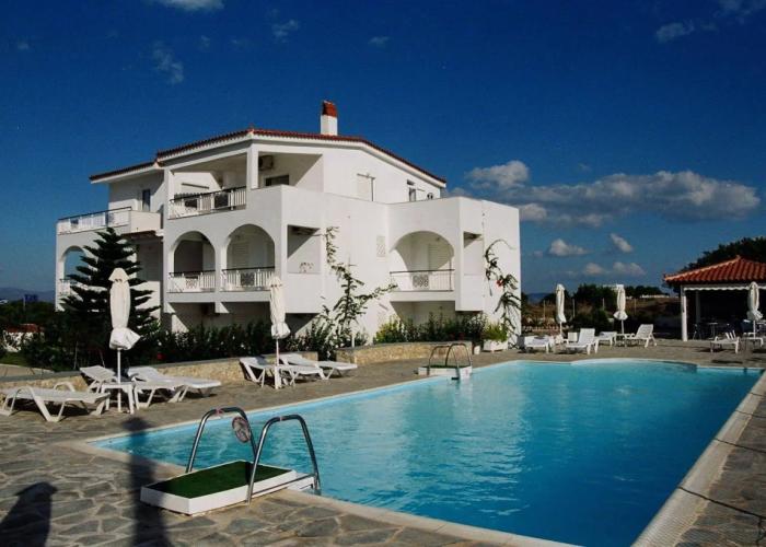 Long View Resort & Spa Rooms & Apartments