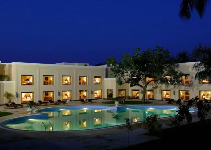 The Lalit Traveller Khajuraho