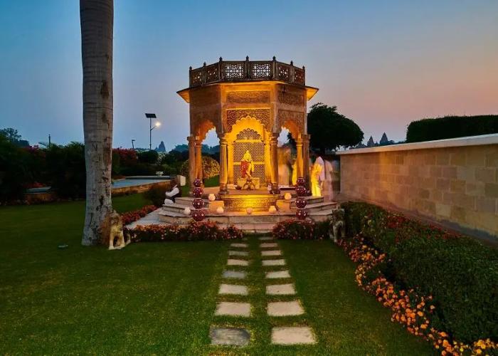 The Lalit Traveller Khajuraho