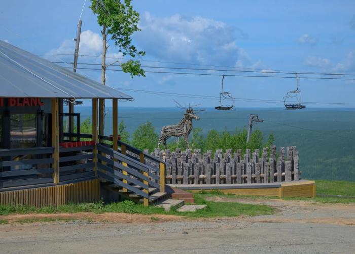 Kottedzhi Na Gore Glamping