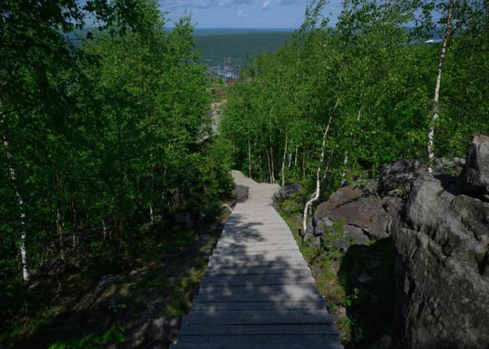 Kottedzhi Na Gore Glamping