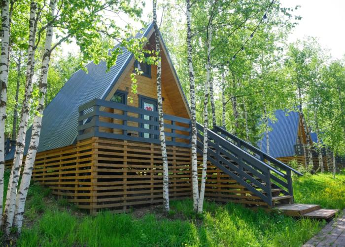Kottedzhi Na Gore Glamping