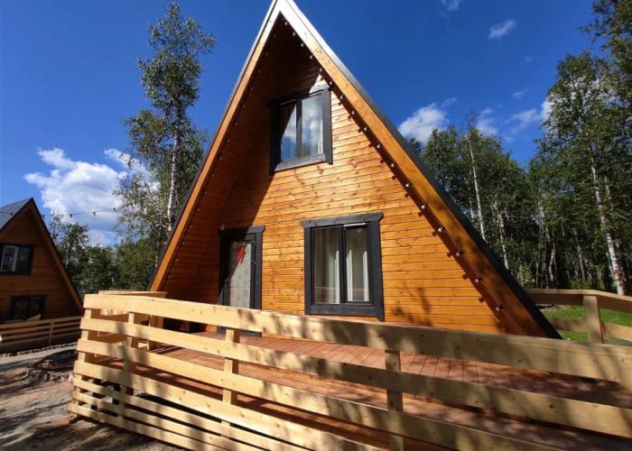 Kottedzhi Na Gore Glamping