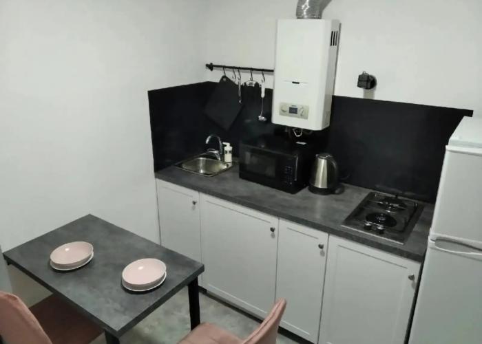 Dvukhkomnatnaya V Tsentre Flat