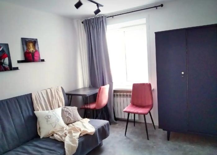 Dvukhkomnatnaya V Tsentre Flat