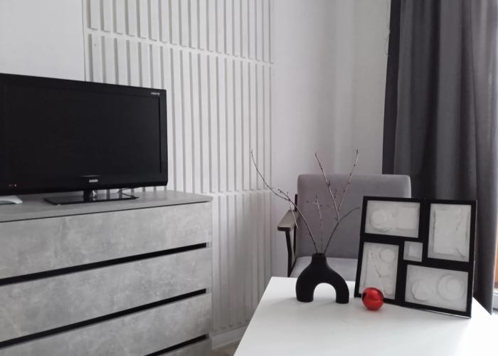 Dvukhkomnatnaya v tsentre goroda Flat