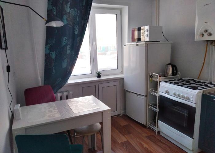 Dvukhkomnatnaya v tsentre goroda Flat