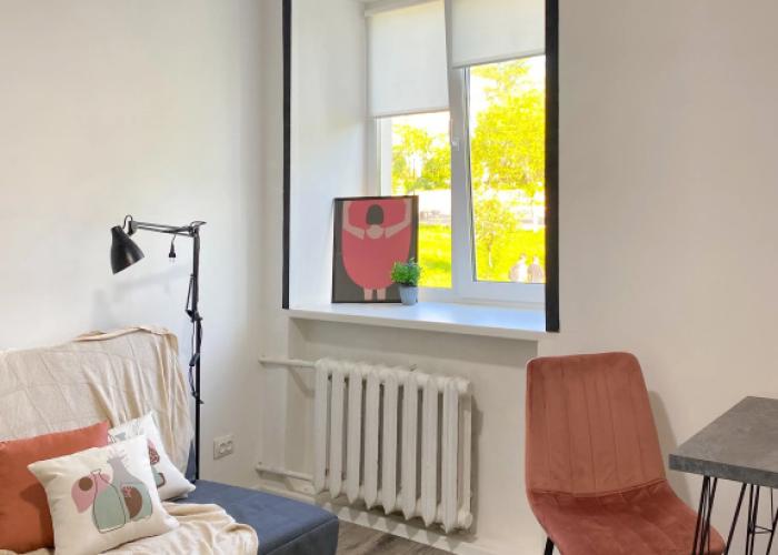 Na Lenina 19(3) Flat
