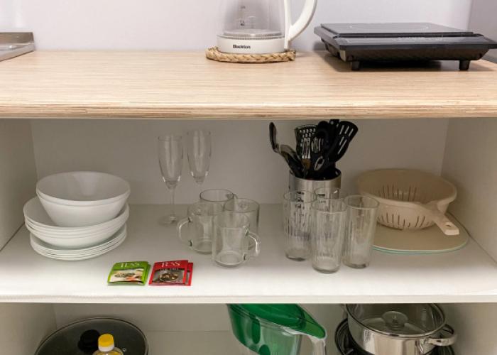 Na Prospekte Lenina 19 Flat