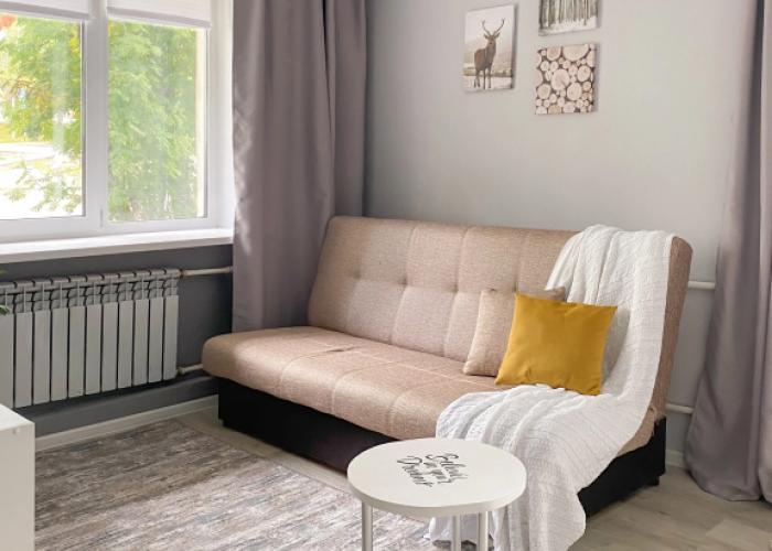 Na Prospekte Lenina 19 Flat