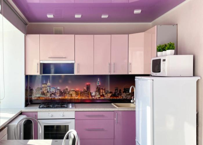 Oktyabryskiy Prospekt 13 Flat
