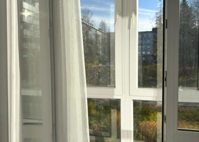 Oktyabryskiy Prospekt 13 Flat