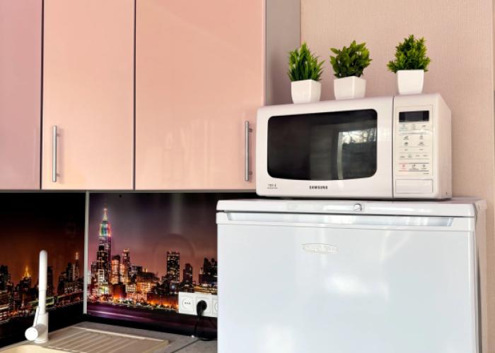 Oktyabryskiy Prospekt 13 Flat
