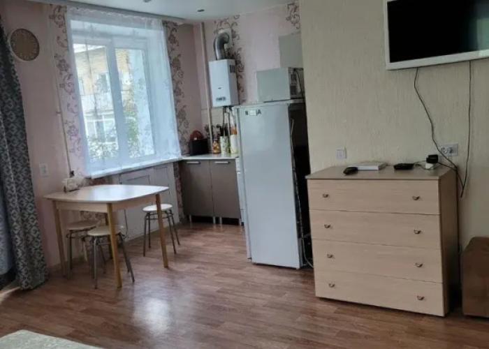 Na Prospekte Lenina 17 Apartments