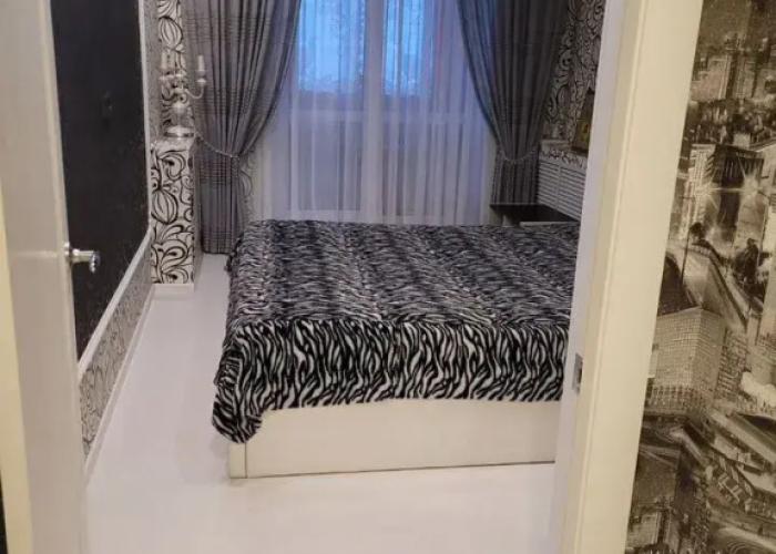 Na Ulitse Tyulenina 1 Apartments