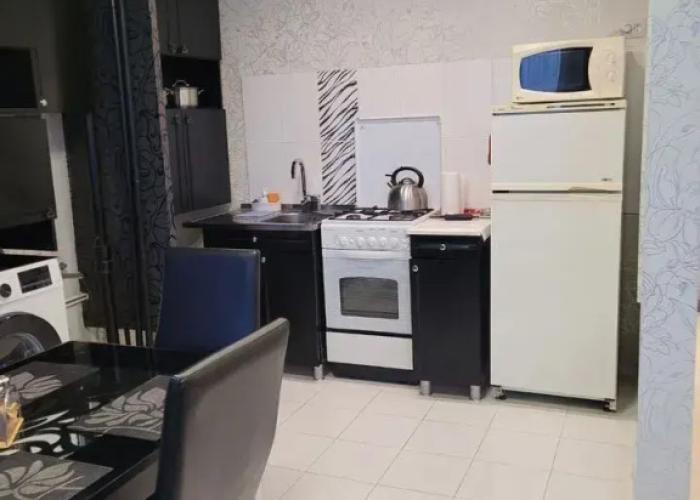 Na Ulitse Tyulenina 1 Apartments