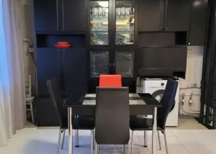 Na Ulitse Tyulenina 1 Apartments