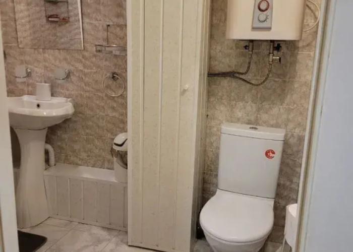 Na Ulitse Tyulenina 1 Apartments