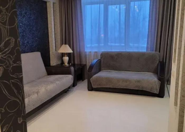 Na Ulitse Tyulenina 1 Apartments