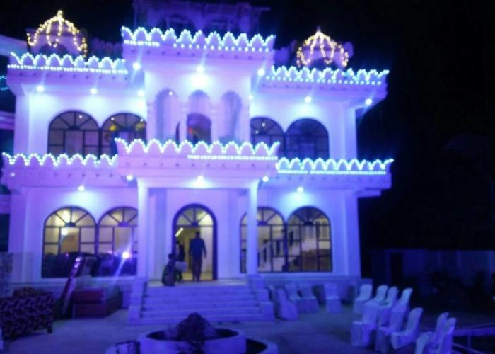 Hotel Khajuraho Inn