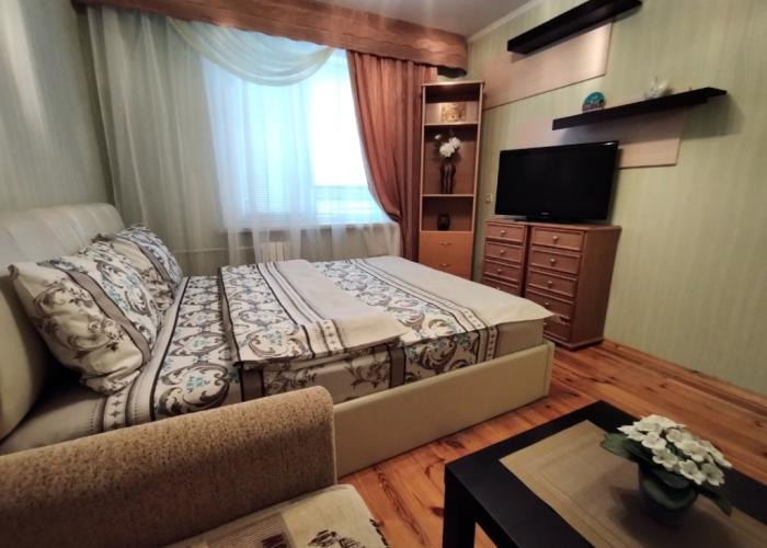 Ulitsa Lenina 19b Apartments