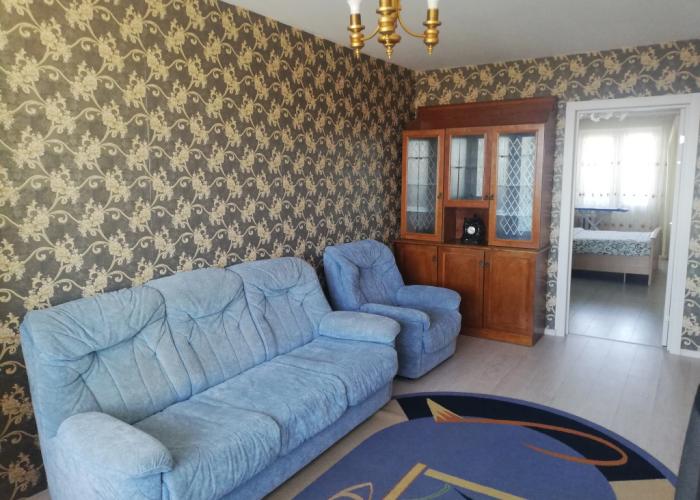 Lenina 1 Apartments