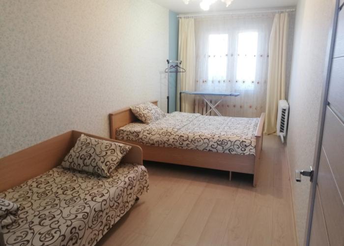 Lenina 1 Apartments