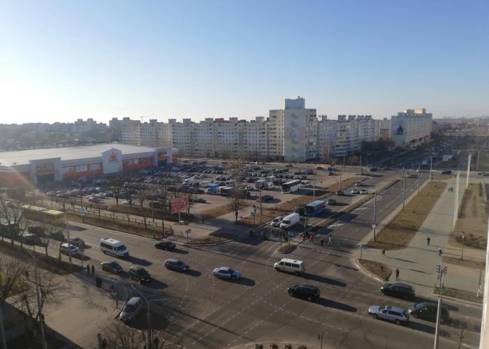 Lenina 1 Apartments