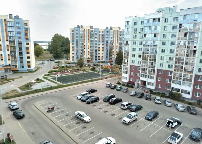 Zhk Naberezhny Kvartal Apartments