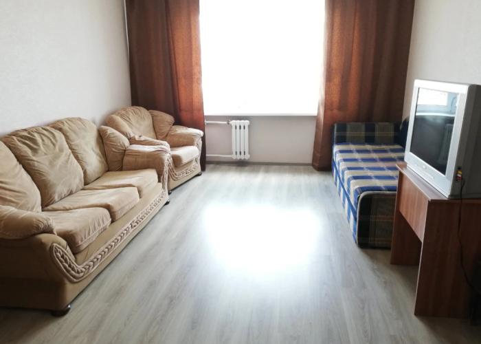 Na Molodezhnoy 36 Apartments