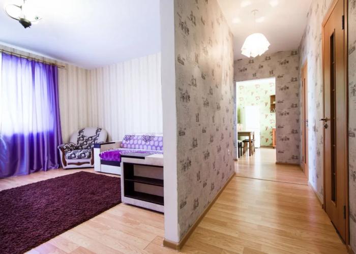 Zaslonova 47 Apartments