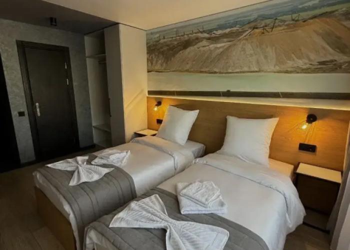 Hotel Shakhtyor